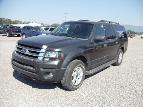 Used 2016 Ford Expedition EL XL image 3