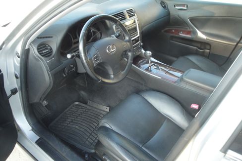 Used 2008 Lexus IS 250 image 11