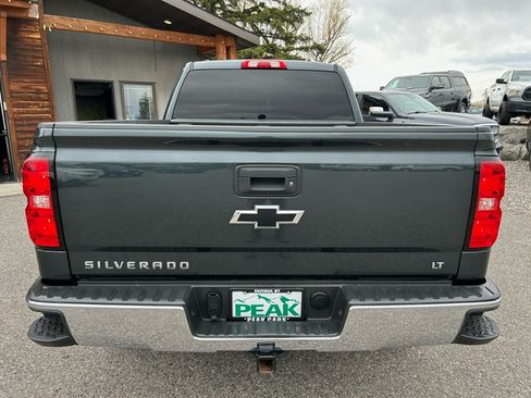 Used 2017 Chevrolet Silverado 1500 LT image 8
