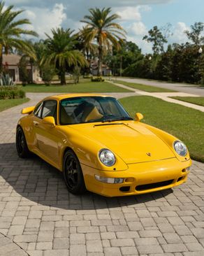 Used 1997 Porsche 911 Turbo image 9