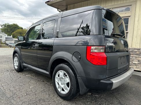 Used 2007 Honda Element LX image 3