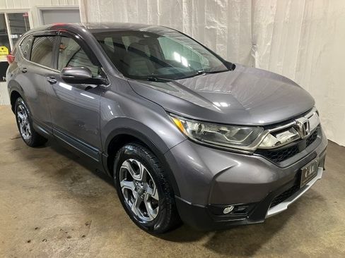 Used 2019 Honda CR-V EX image 30