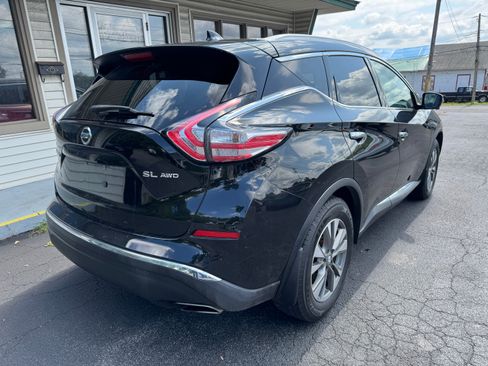 Used 2018 Nissan Murano SL image 6