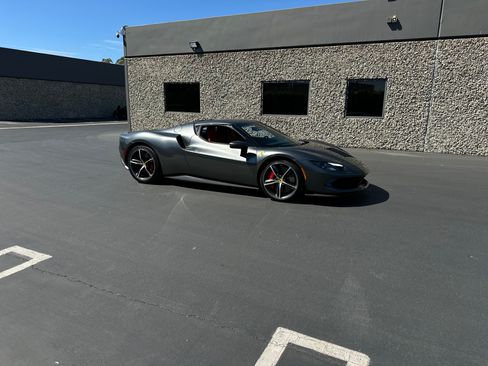 Used 2022 Ferrari 296 GTB image 2
