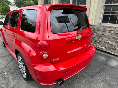 Used 2008 Chevrolet HHR SS image 8