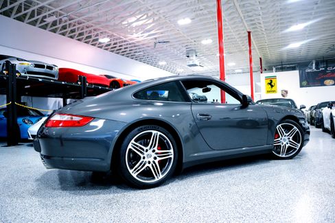 Used 2007 Porsche 911 Carrera 4S image 8