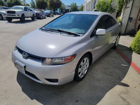 Used 2006 Honda Civic LX image 5