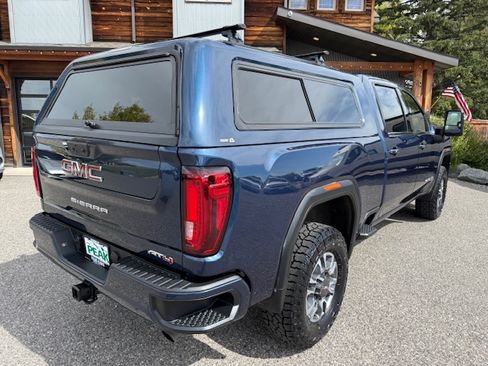 Used 2021 GMC Sierra 2500 AT4 image 6