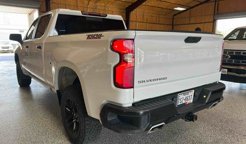 Used 2023 Chevrolet Silverado 1500 LT Trail Boss image 4