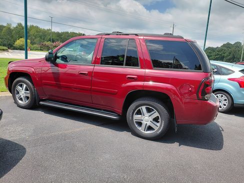 Used 2008 Chevrolet TrailBlazer LT image 4