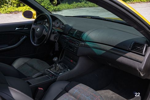 Used 2002 BMW M3 Base image 67