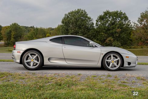 Used 2000 Ferrari 360 Modena image 29