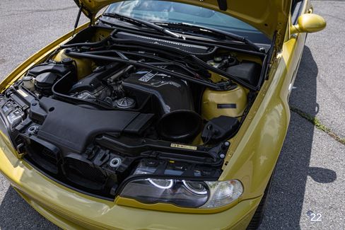 Used 2002 BMW M3 Base image 71