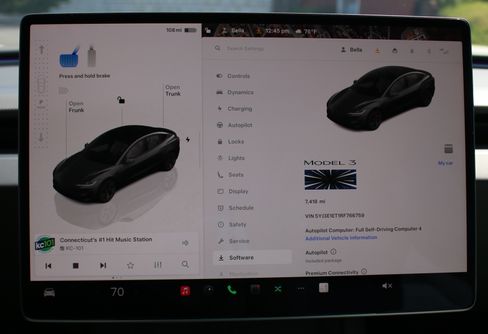 Used 2024 Tesla Model 3 Performance image 8