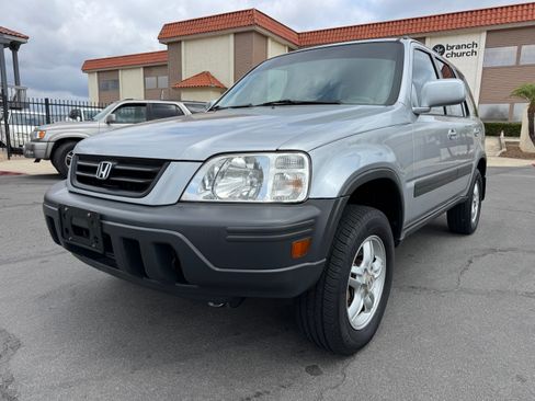 Used 2001 Honda CR-V EX image 4