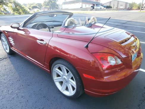 Used 2005 Chrysler Crossfire Limited image 11