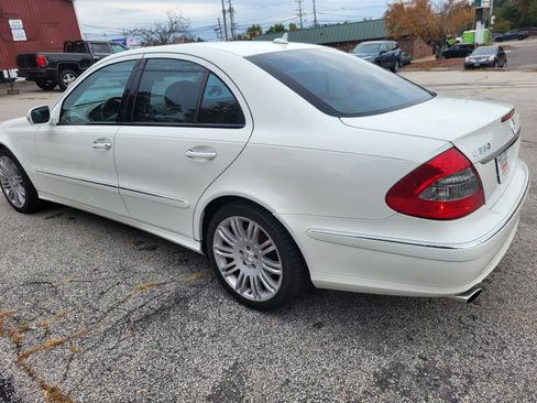 Used 2008 Mercedes-Benz E 350 image 8