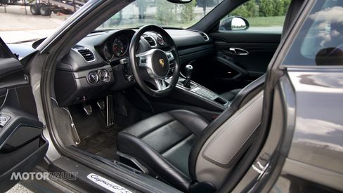 Used 2016 Porsche Cayman GTS image 14