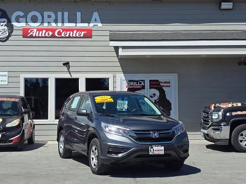 Used 2015 Honda CR-V LX image 1