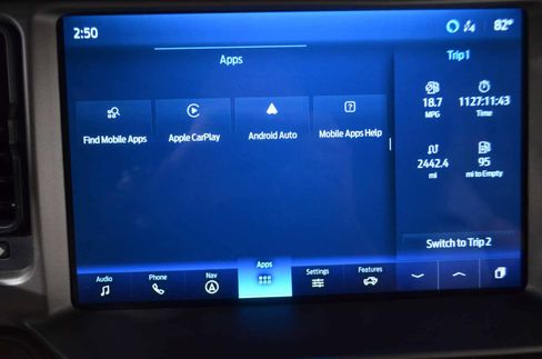 Used 2023 Ford Bronco Outer Banks image 30