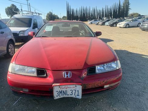 Used 1995 Honda Prelude S image 2