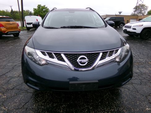 Used 2014 Nissan Murano SL image 7