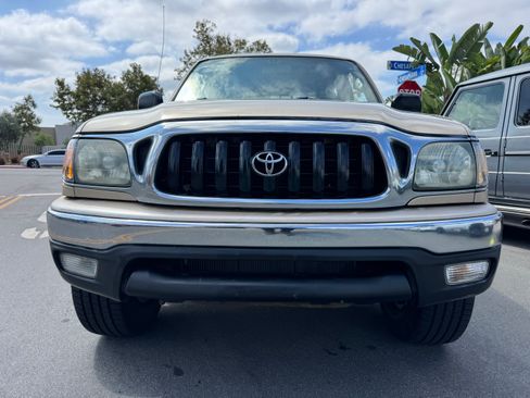 Used 2003 Toyota Tacoma TRD Off-Road image 12