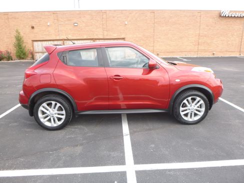 Used 2013 Nissan Juke S image 5