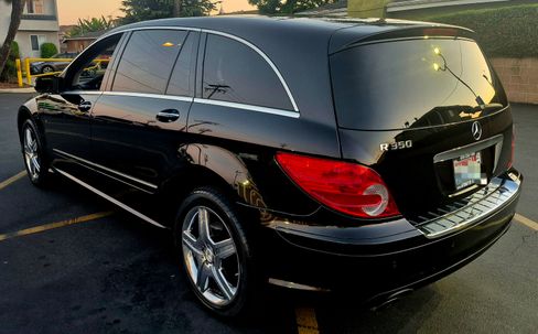 Used 2008 Mercedes-Benz R 350 image 7