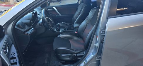 Used 2011 MAZDA MAZDASPEED3 Touring image 17