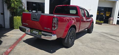 Used 2008 Nissan Frontier SE image 8