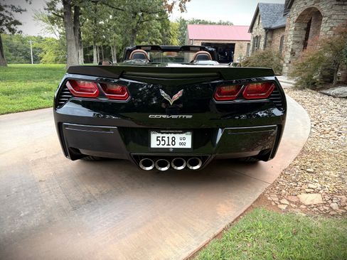 Used 2015 Chevrolet Corvette Premium Conv w/ 3LT image 5