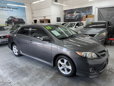 Used 2013 Toyota Corolla S image 7