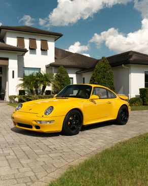 Used 1997 Porsche 911 Turbo image 2