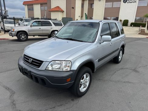 Used 2001 Honda CR-V EX image 3