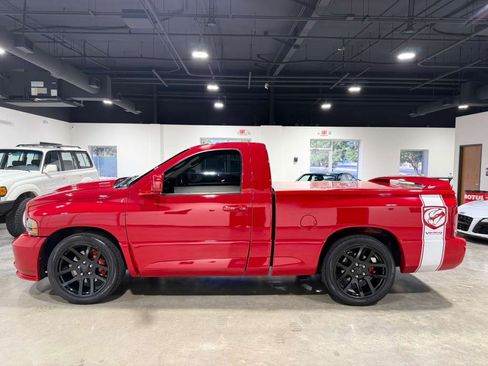 Used 2005 Dodge Ram SRT-10 SRT-10 image 5