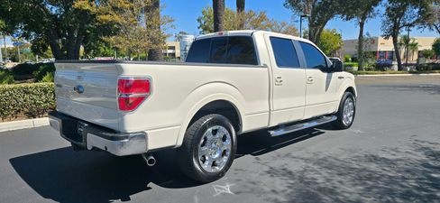 Used 2009 Ford F150 Lariat Limited image 5