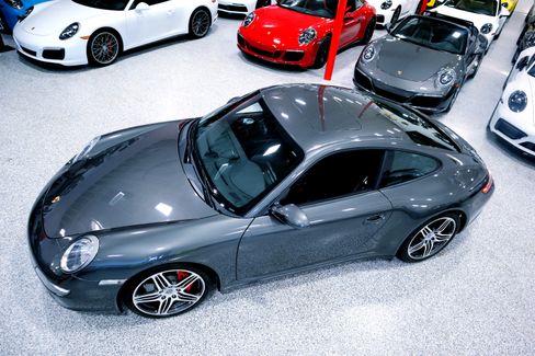 Used 2007 Porsche 911 Carrera 4S image 5