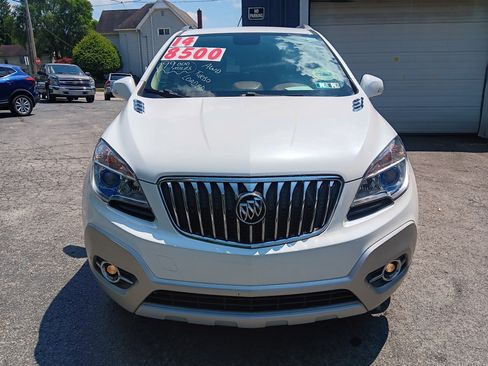 Used 2014 Buick Encore Convenience image 6