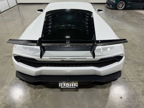 Used 2015 Lamborghini Huracan LP 610-4 image 40