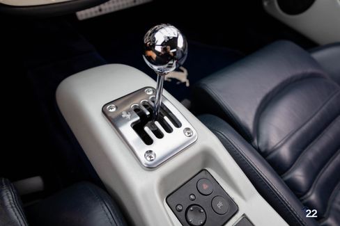 Used 2000 Ferrari 360 Modena image 63