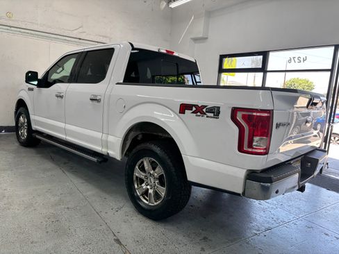 Used 2015 Ford F150 FX4 image 4