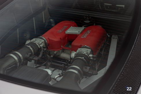 Used 2000 Ferrari 360 Modena image 43