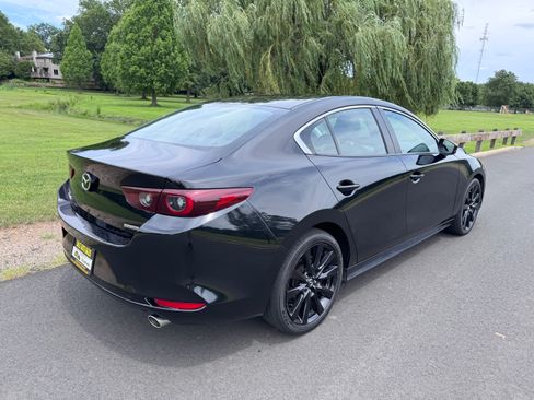 Used 2024 MAZDA MAZDA3 Sport image 27