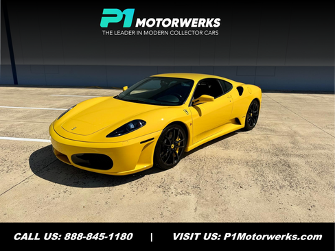 Used 2005 Ferrari F430 image 1
