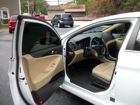 Used 2014 Hyundai Sonata GLS image 5