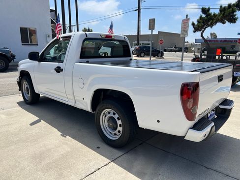 Used 2011 Chevrolet Colorado W/T image 6