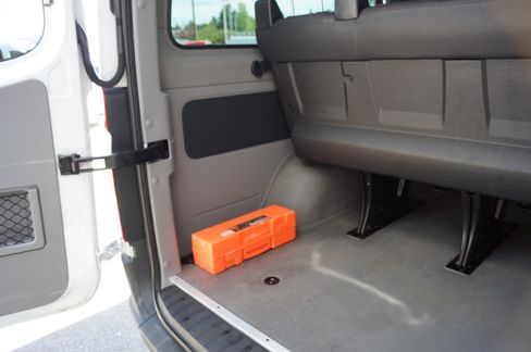 Used 2017 Mercedes-Benz Sprinter 2500 image 17