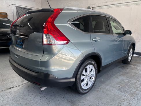 Used 2012 Honda CR-V EX-L image 5