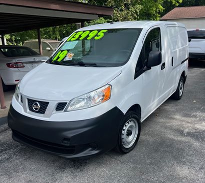 Used 2019 Nissan NV200 S image 1